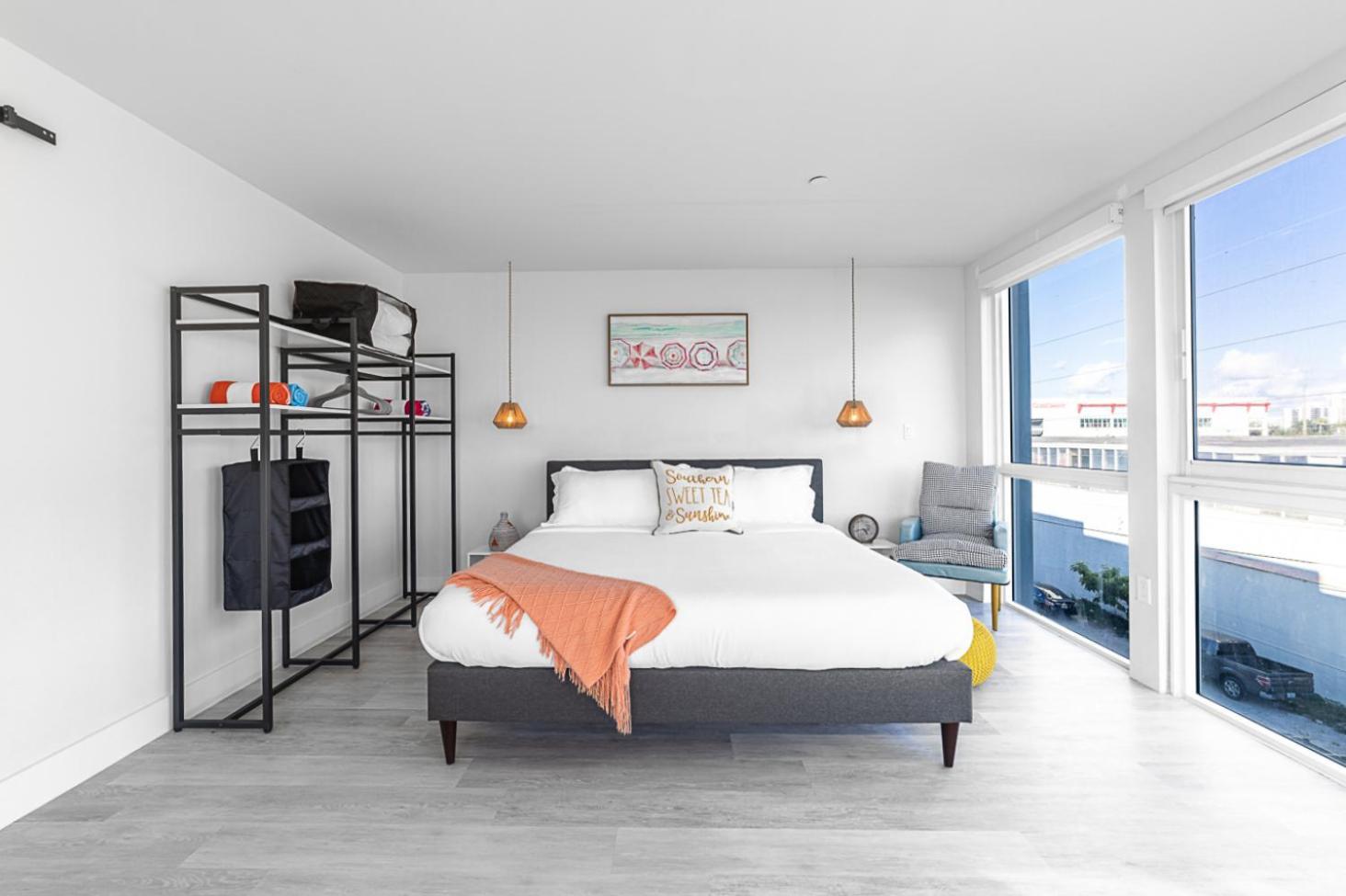 דירות מיאמי Lofts Of Aventura חדר תמונה